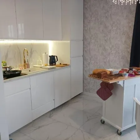 Sloneczny Apartmán *