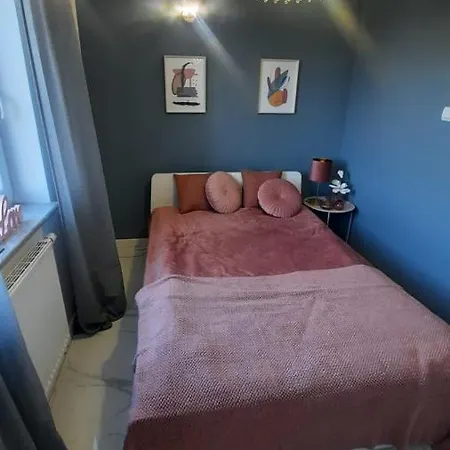 Sloneczny Apartmán Dziwnówek